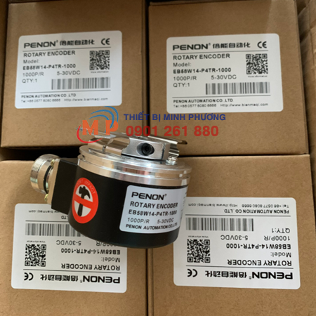 ENCODER EB58W14-P4TR-1000
